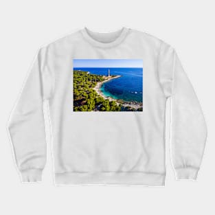 Lighthouse Veli rat Crewneck Sweatshirt